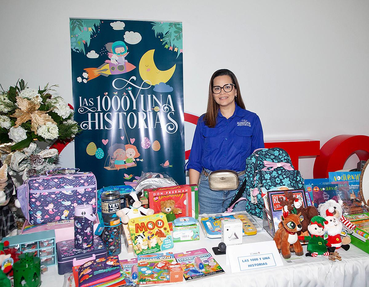 Grupo Flores presenta Bazar “Creciendo Juntos” en San Pedro Sula