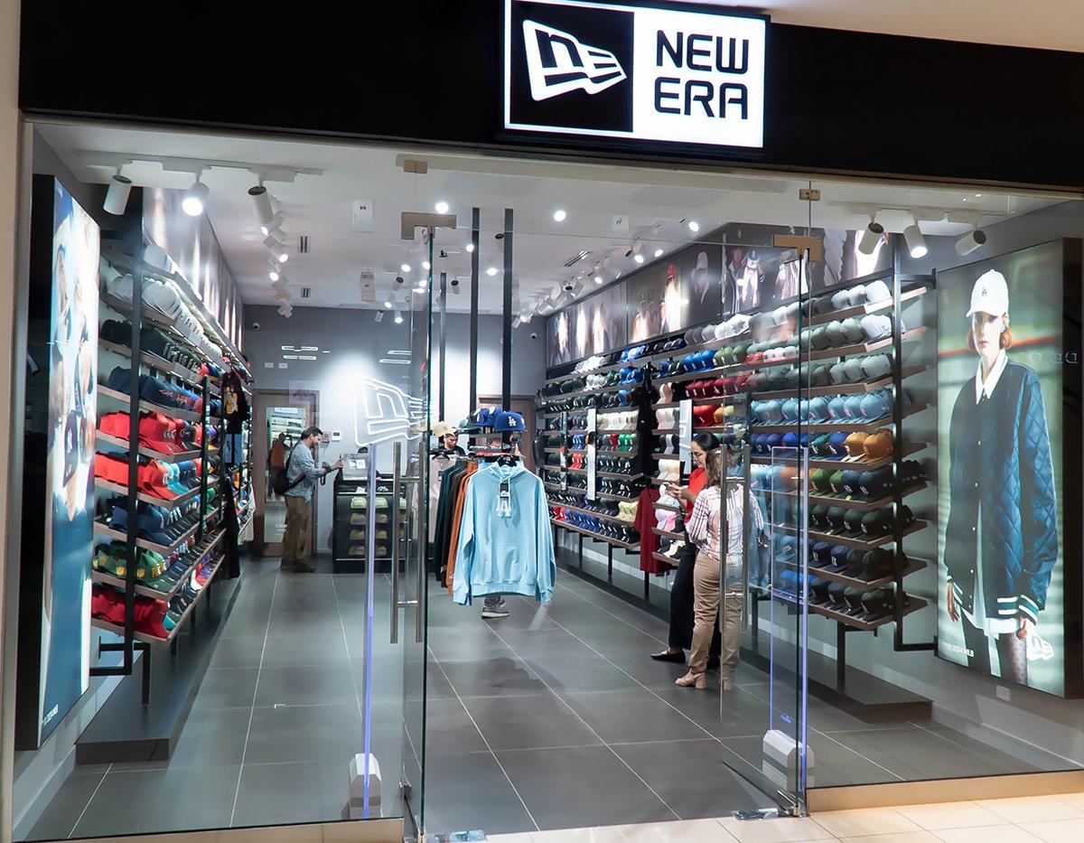 New Era abre las puertas en Multiplaza San Pedro Sula