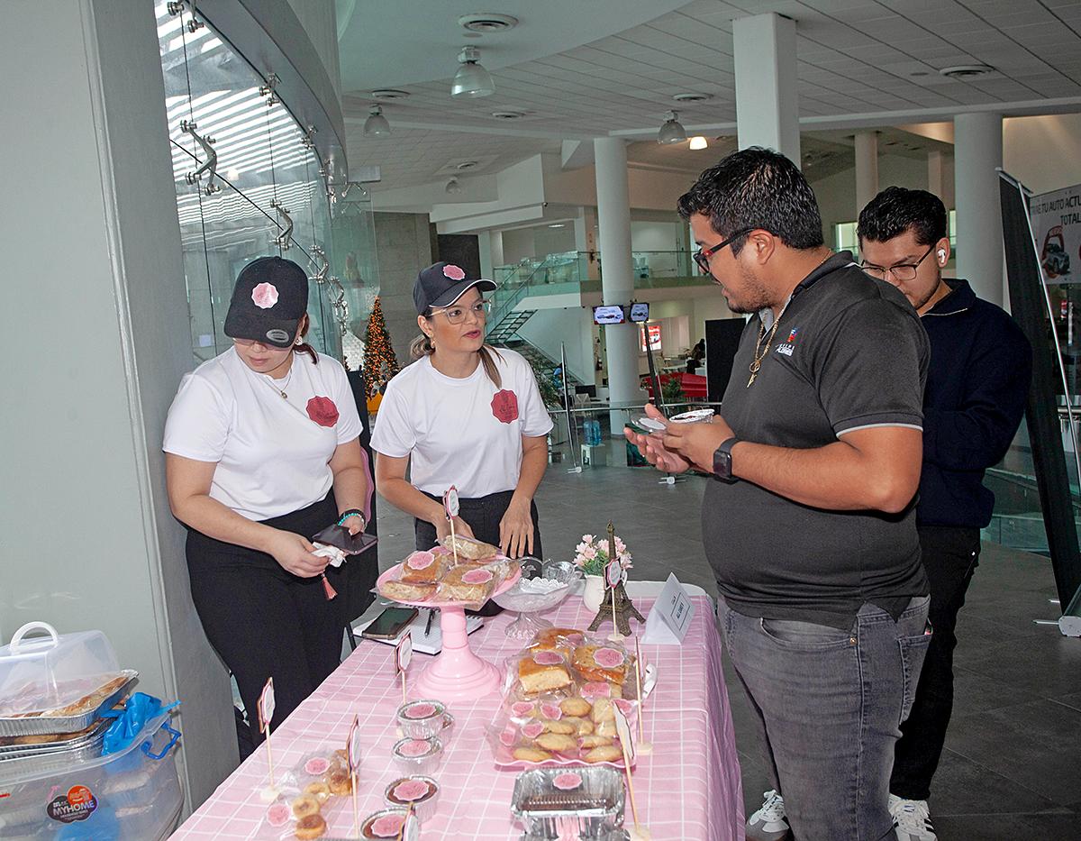 Grupo Flores presenta Bazar “Creciendo Juntos” en San Pedro Sula