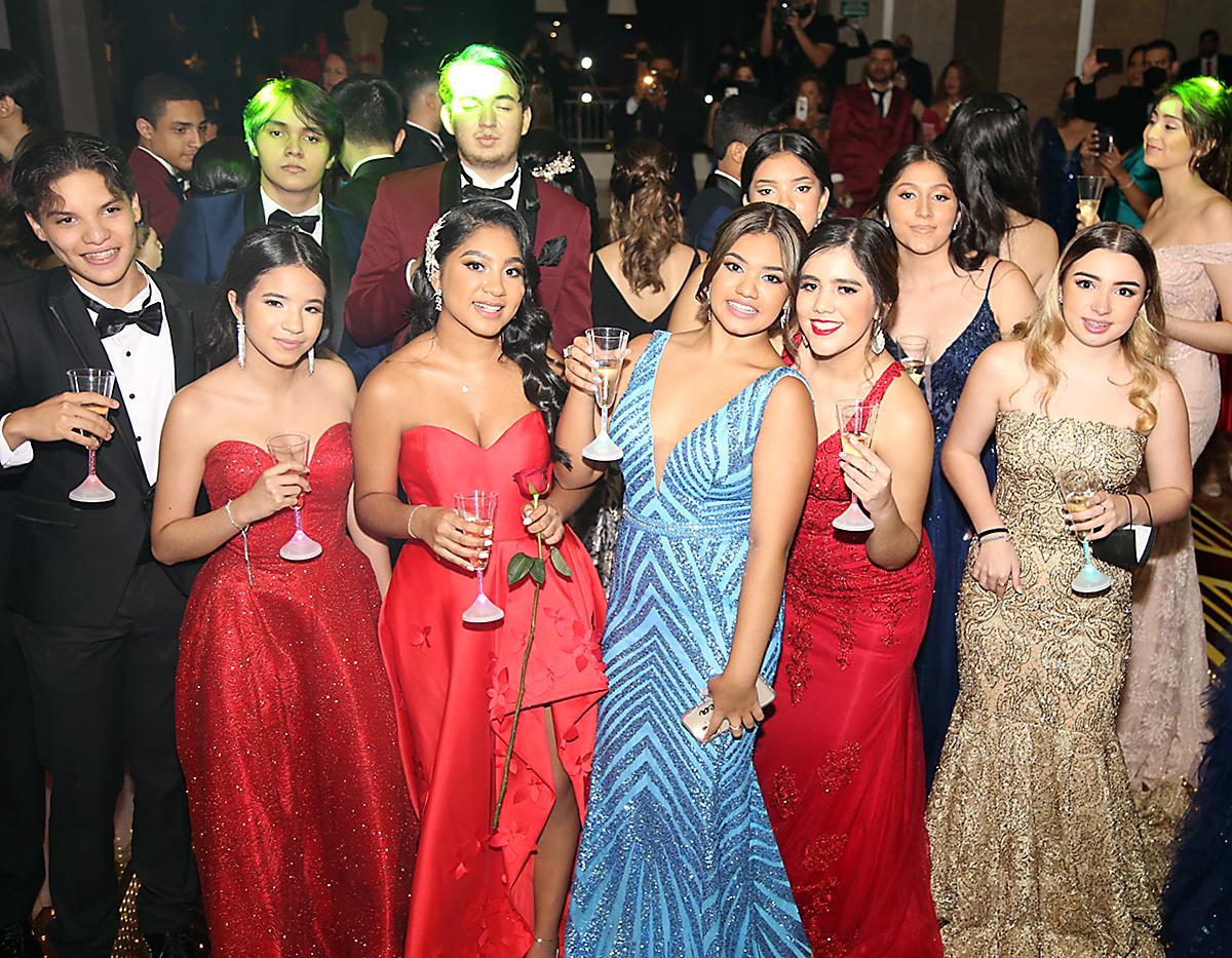 Prom Night de la Dowal School 2022