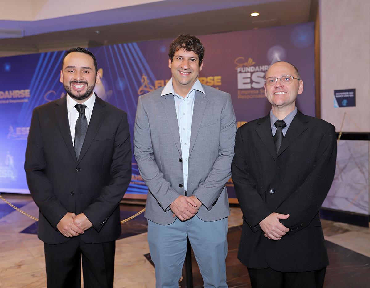 FUNDAHRSE premia a empresas socialmente responsables