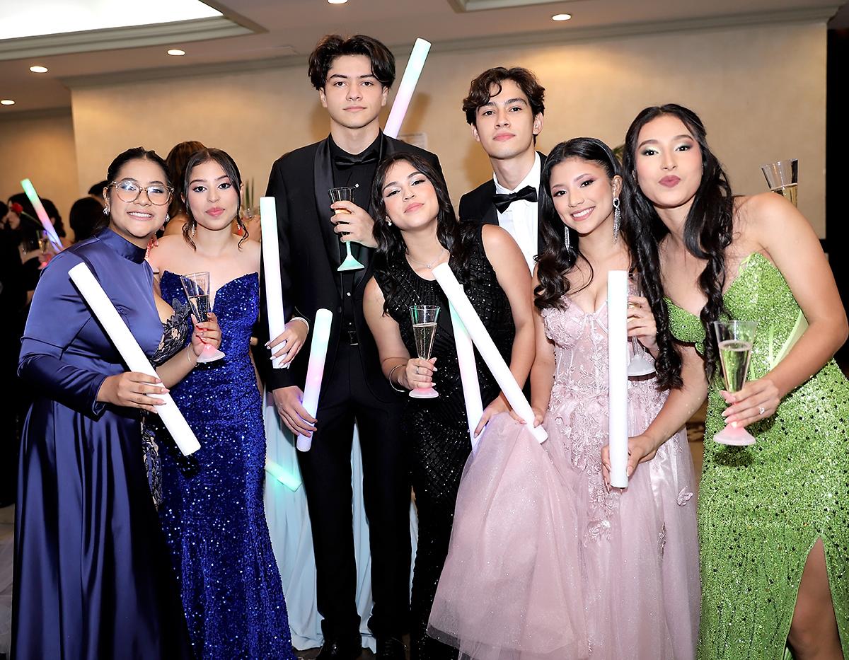 Fiesta de la prom 2024 de Nashville School
