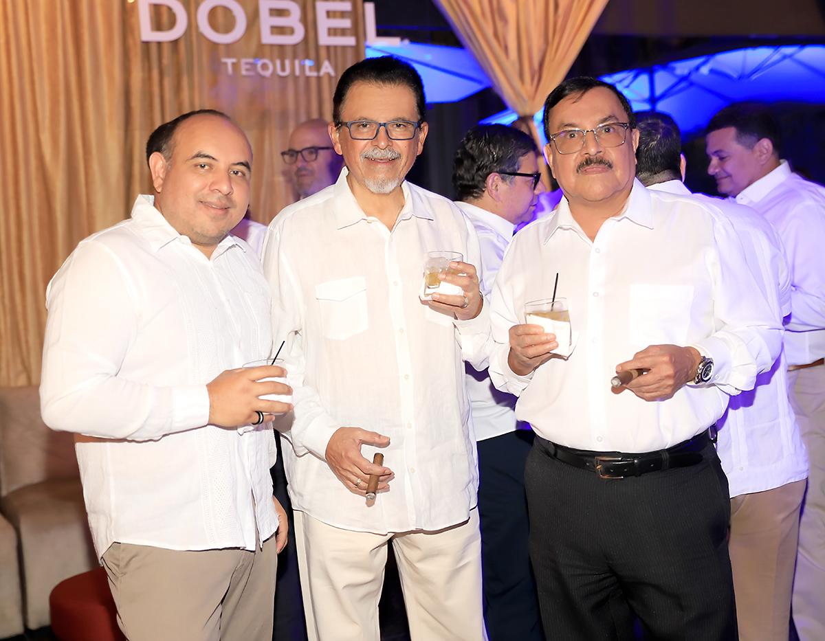 White Party Cigar Night: La exclusiva fiesta de Banco Ficohsa en Tegucigalpa