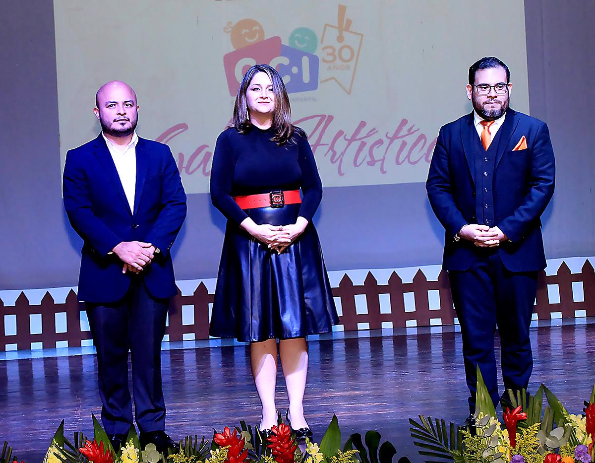 Galería: Gala Artística por el 30 Aniversario del CCI