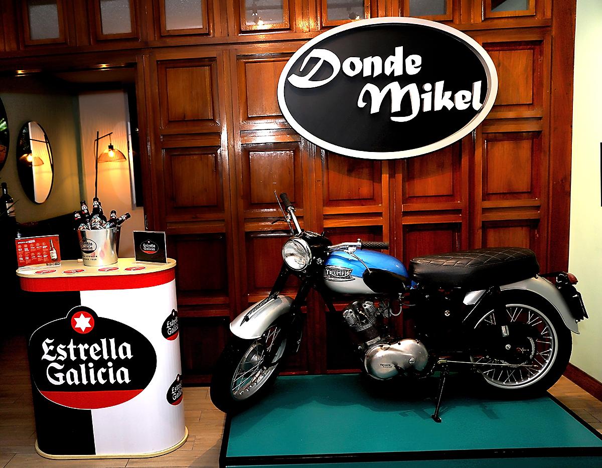 Grand Opening del Restaurante Donde Mikel