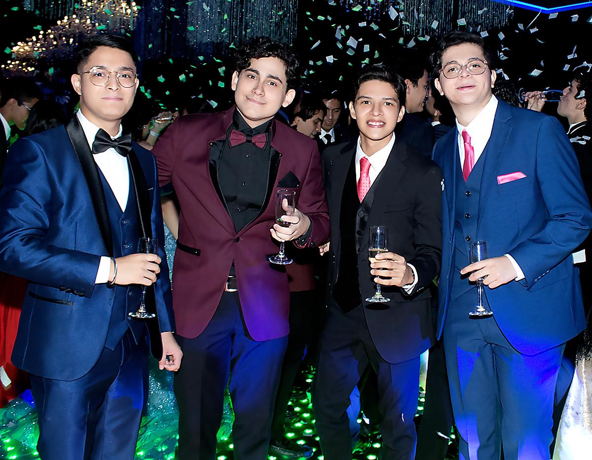 Prom Night de la Escuela Bilingüe Seran 2022