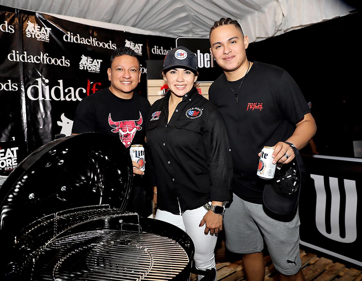Miller Lite Grill Together por BAC