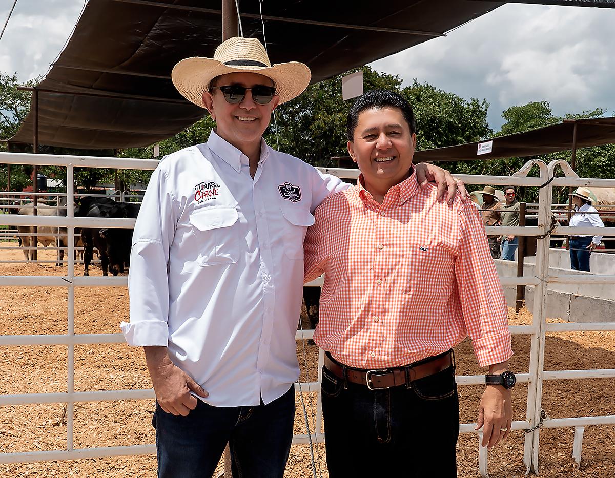 Tour de la Carne 2024 por Agroindustrias del Corral