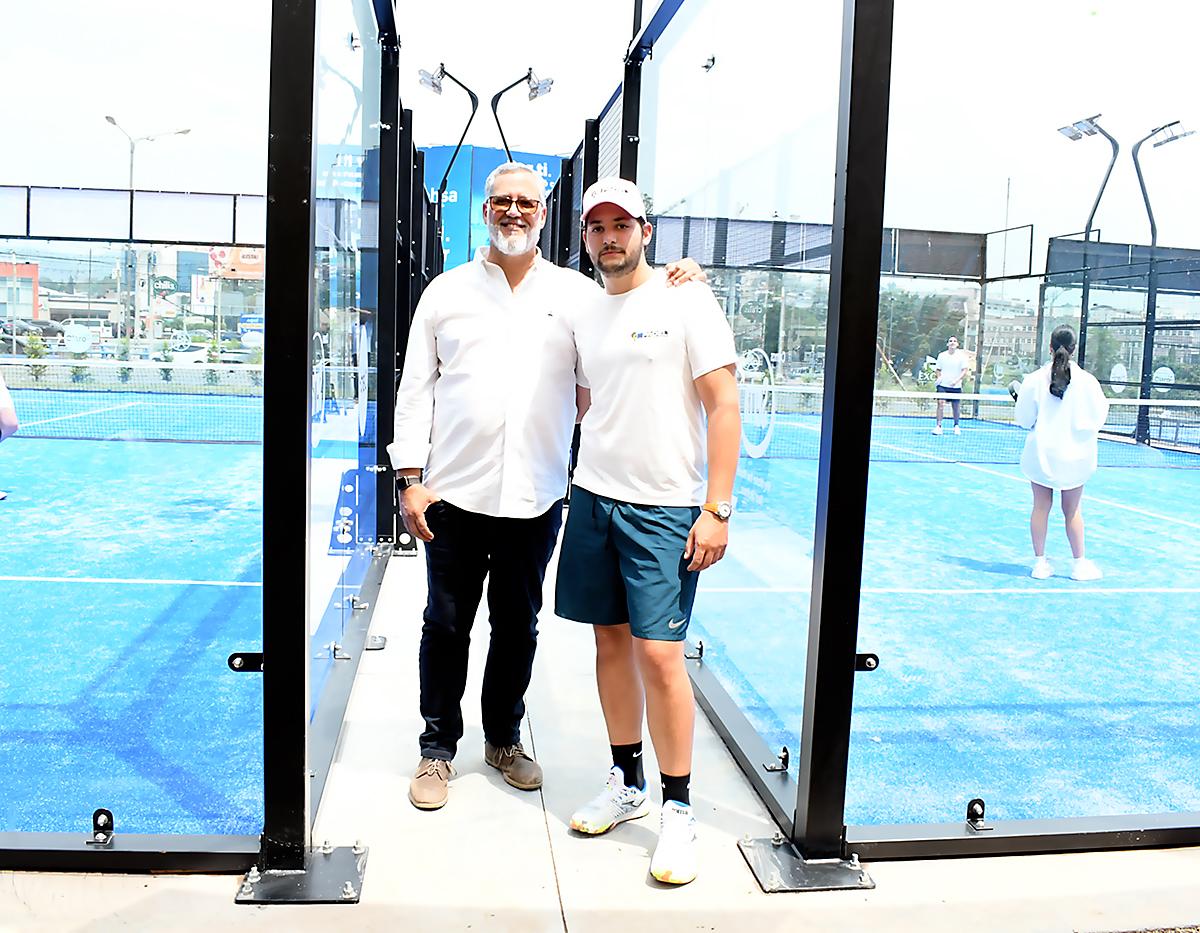 Así se vivió el Opening Day de OG Padel Club