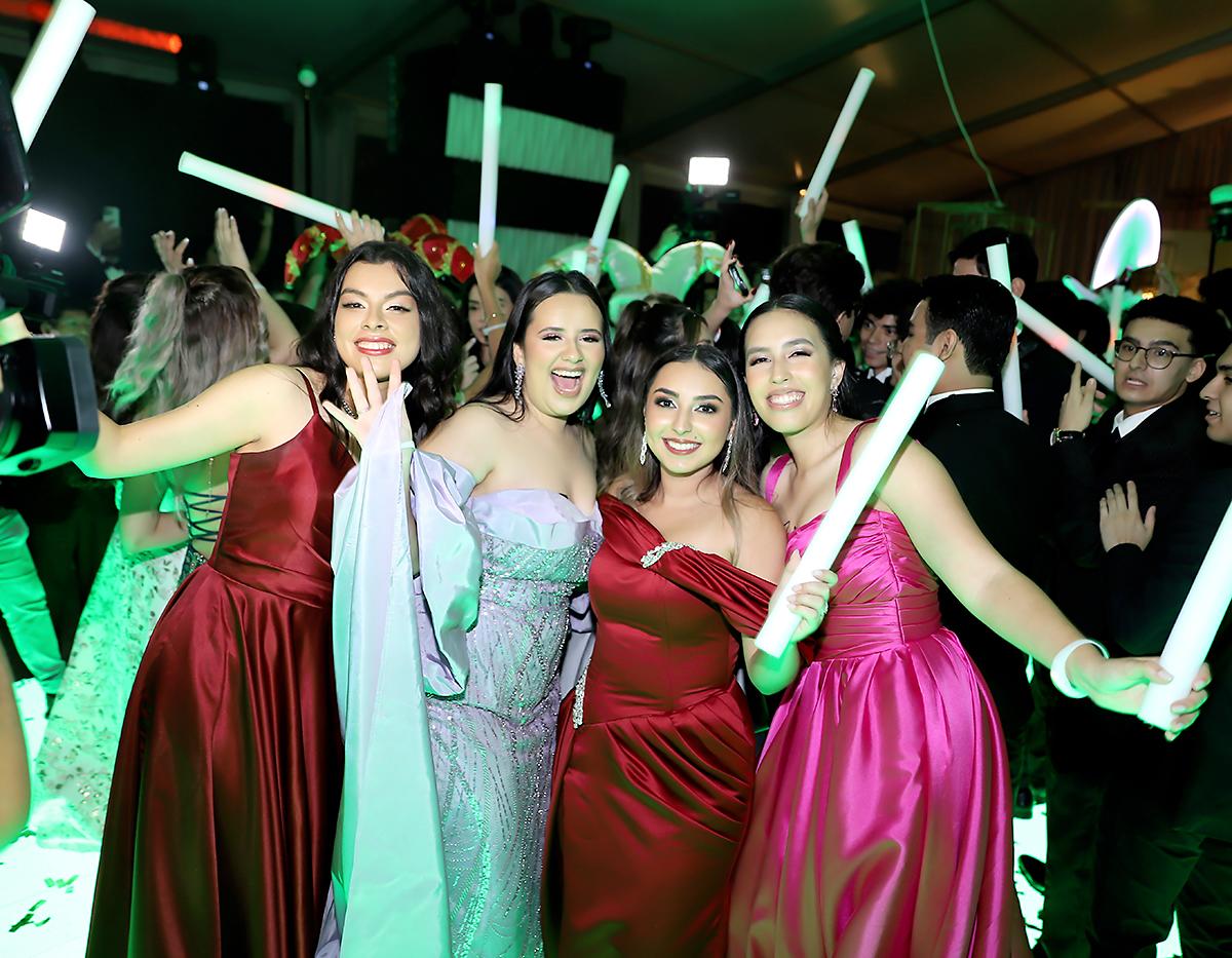 Prom night 2024 de Academia Los Pinares