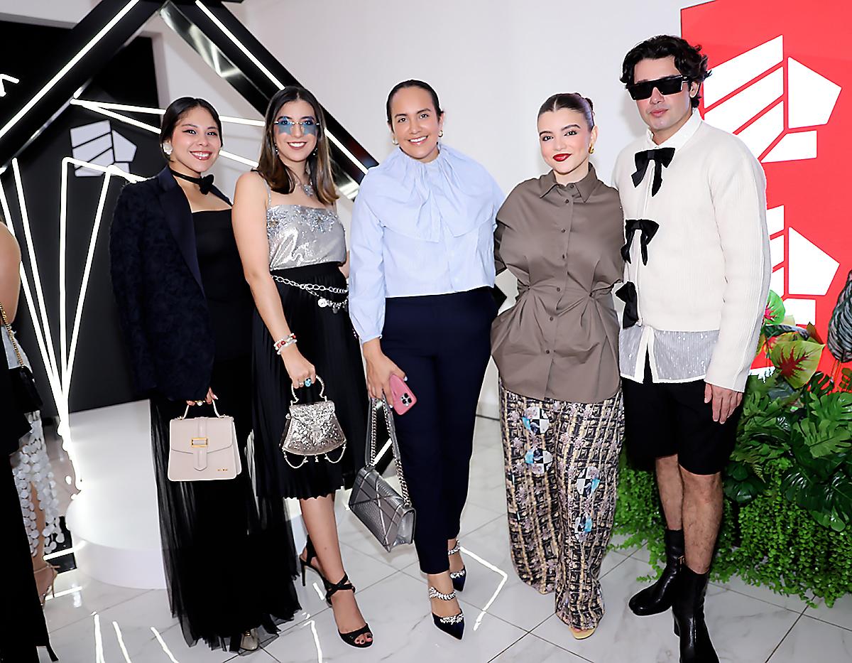 Los invitados a BAC Estilo Moda Día 1