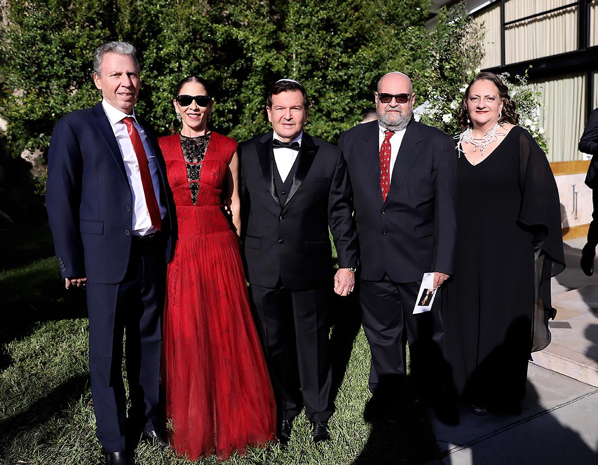 La boda de Iván Wolozny y Jacqueline Bográn