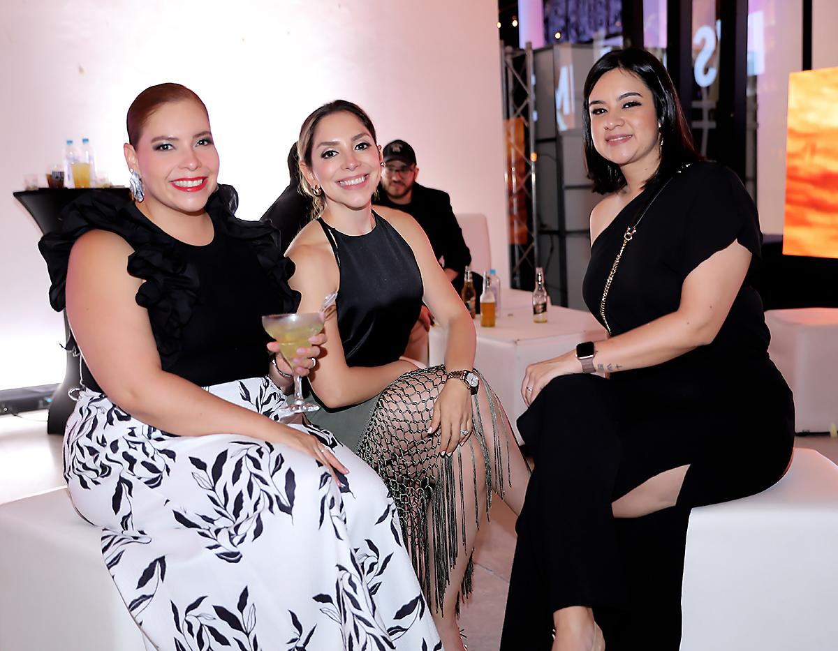Invitados al primer día de BAC Estilo Moda (segunda parte)