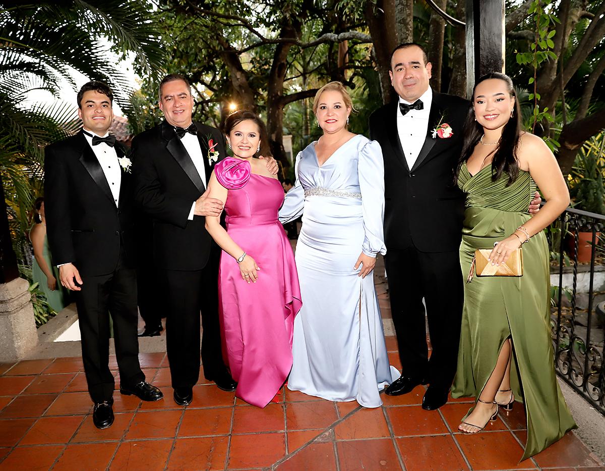 Así fue la fiesta inolvidable de la boda de Alejandra Zúniga y Gabriel Sierra