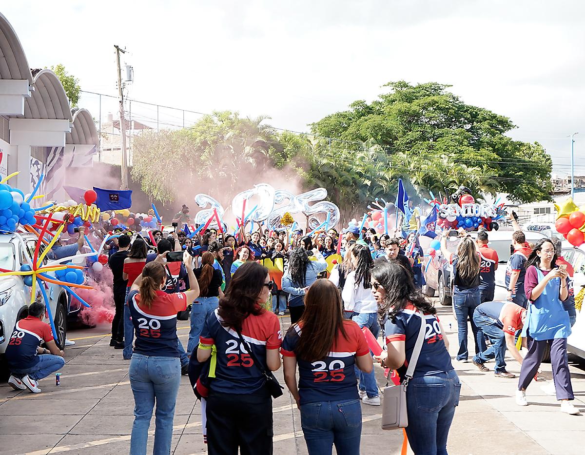Senior Entrance 2025 de Macris School