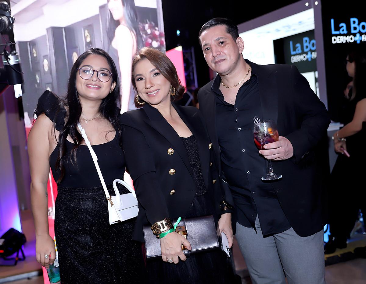 Invitados al día 1 de BAC Estilo Moda 2025