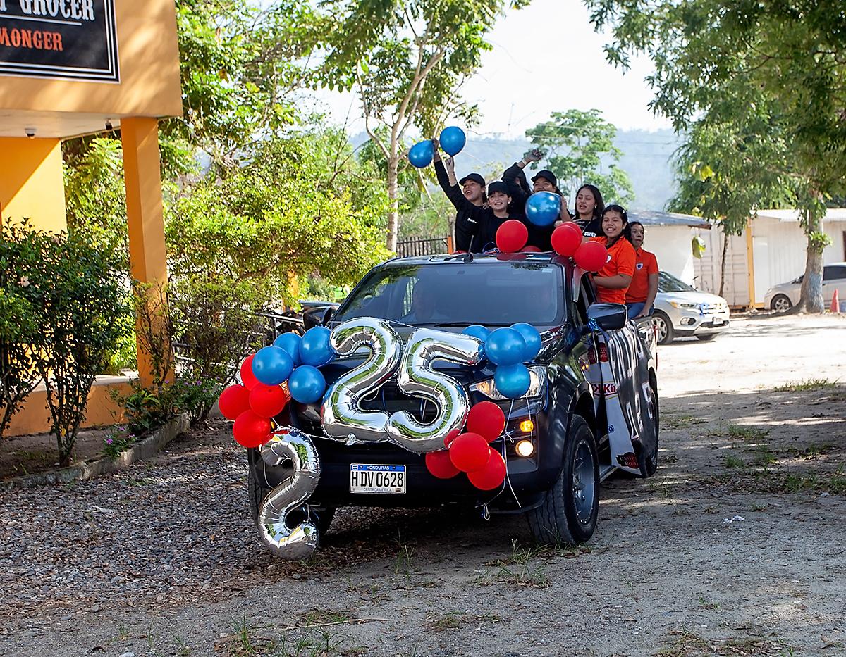 Senior entrance 2025 de Happy Days &amp; Freedom School