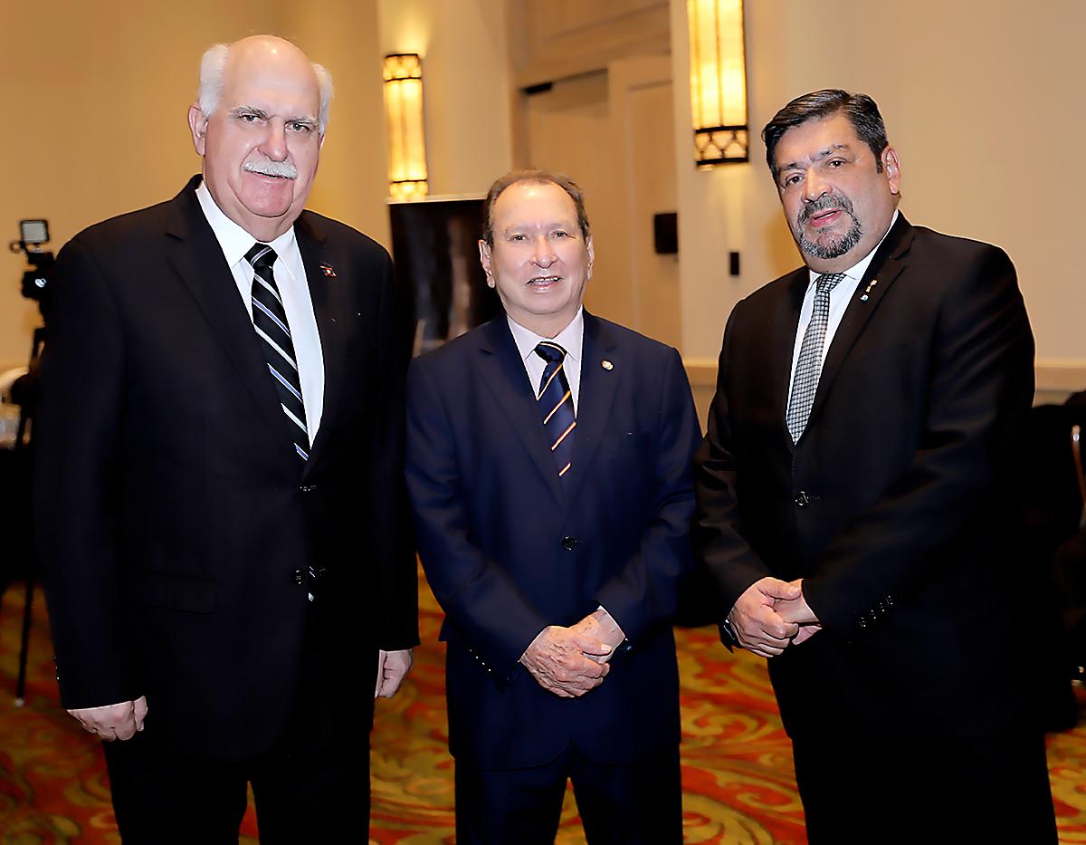 Así fue la Fiesta Nacional de España en Honduras