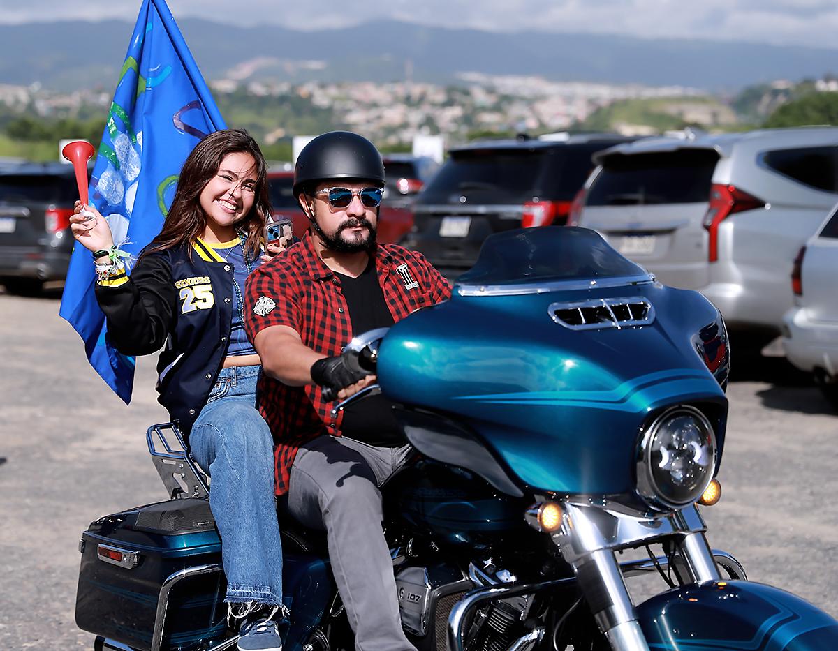 Senior Entrance 2025 de la International School of Tegucigalpa