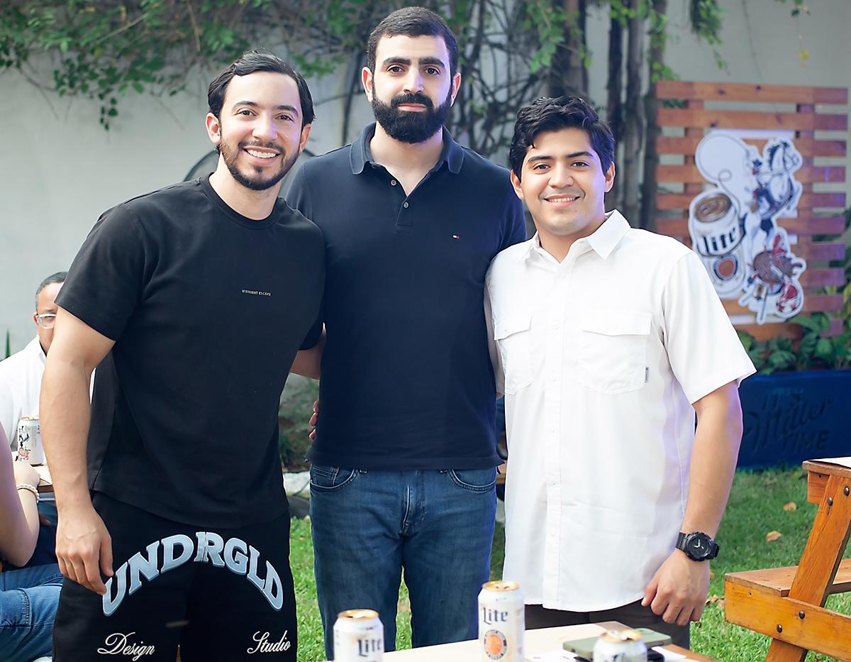 Así se vivió Sábados de Parrillas por Miller Lite y Estilo