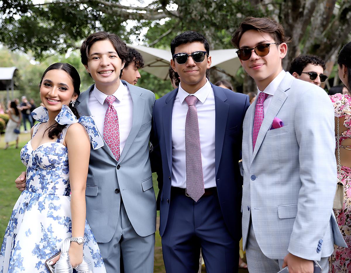 Senior Breakfast 2025 de la Escuela Americana de Tegucigalpa