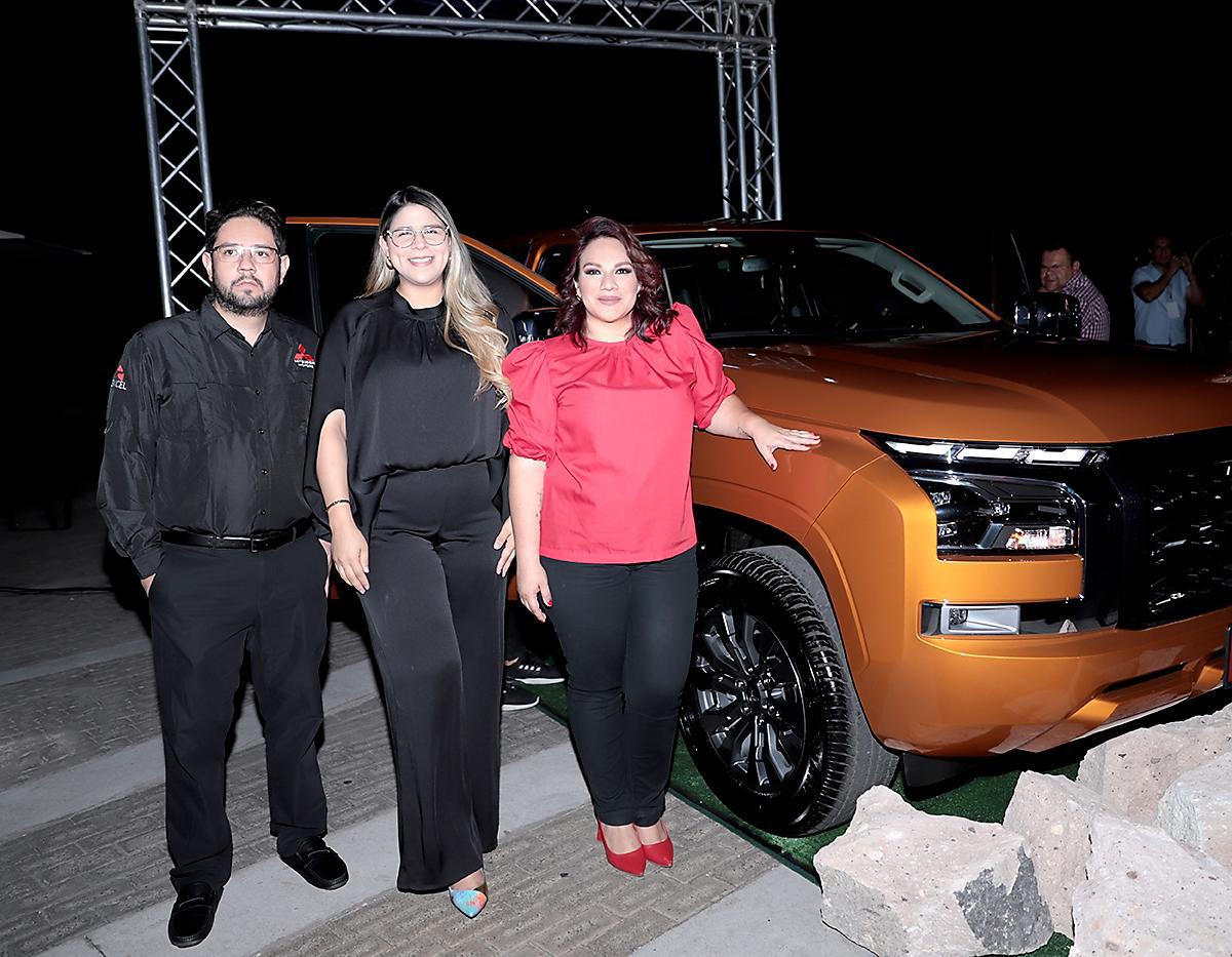 Excel junto a su marca Mitsubishi presentan el Totalmente nuevo L200 2025