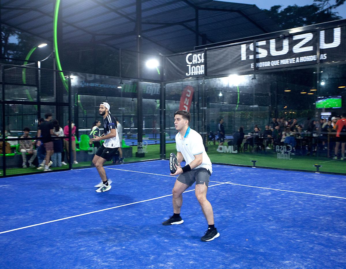 La Copa Isuzu: Un triunfo para el pádel hondureño