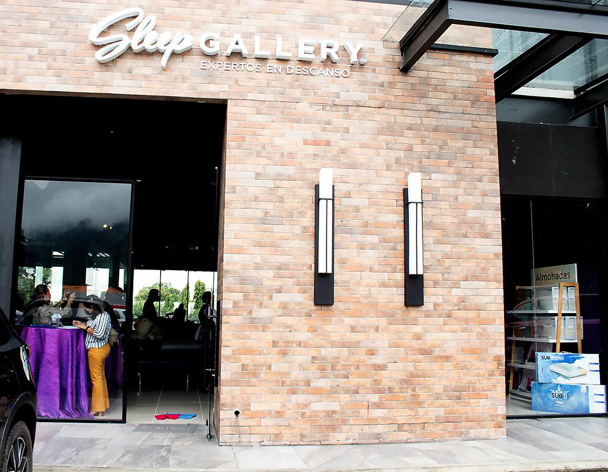 Galería: Inauguran segunda tienda de Sleep Gallery