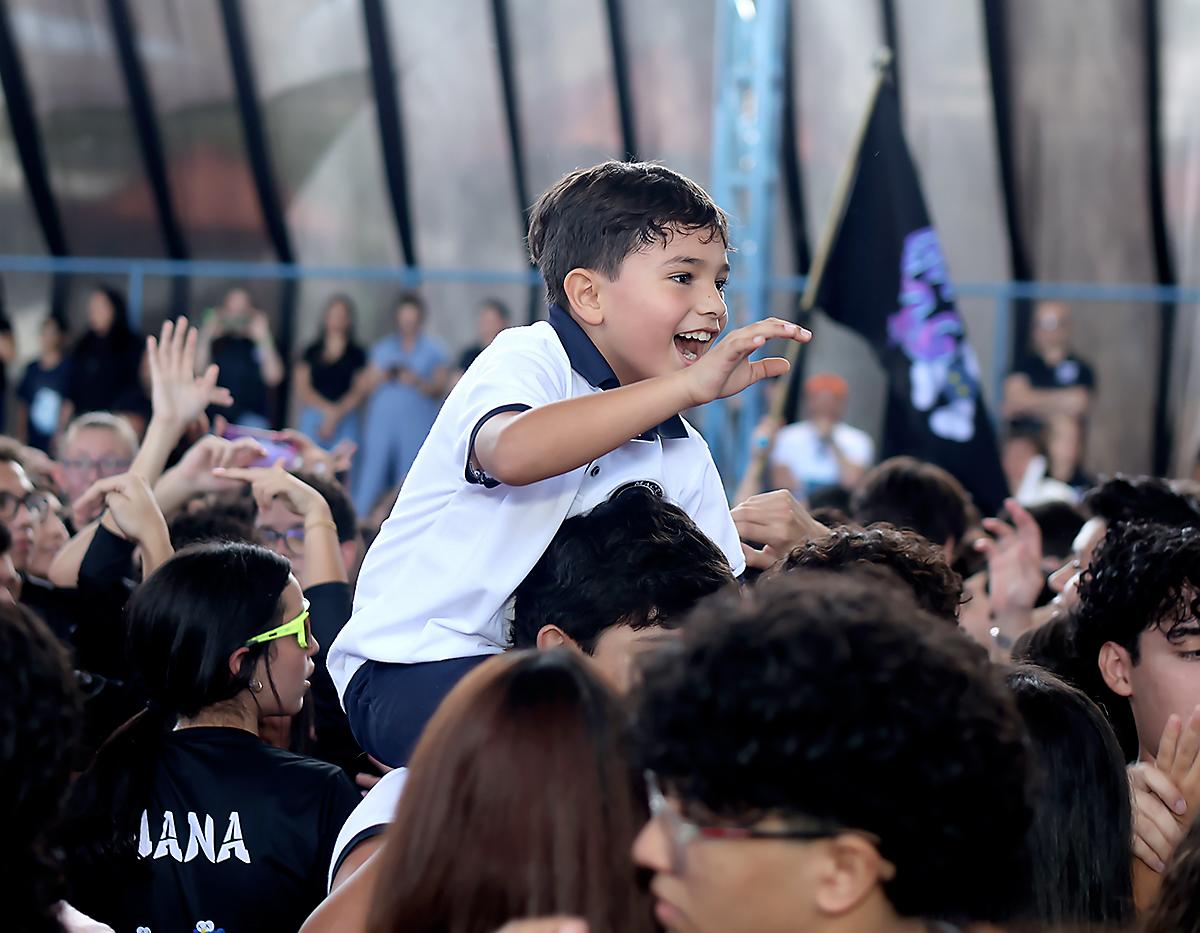 Senior Entrance 2026 de Macris School