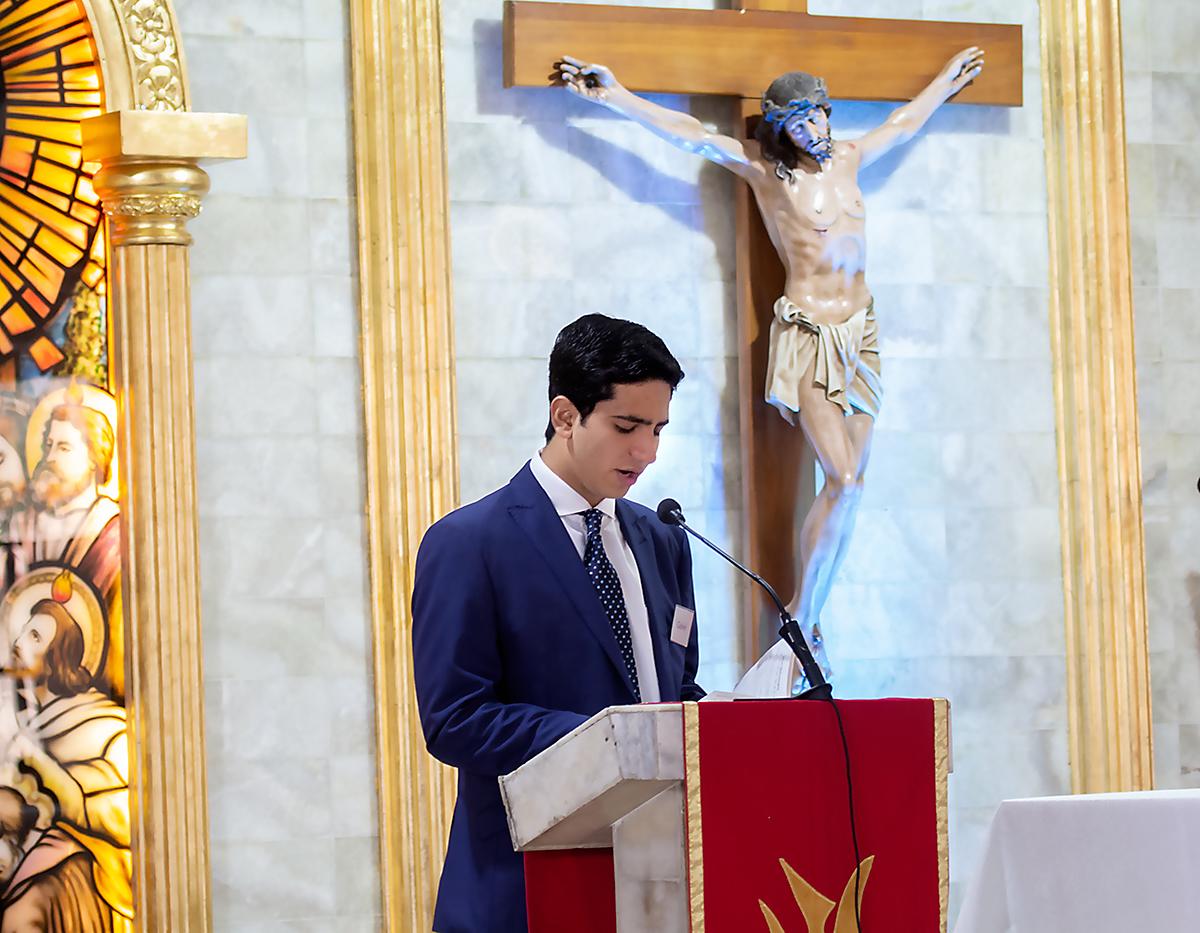 Gabriel Faraj.