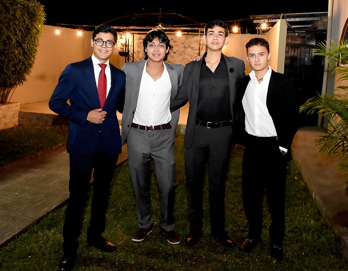 Senior Dinner de la Estancia School 2023