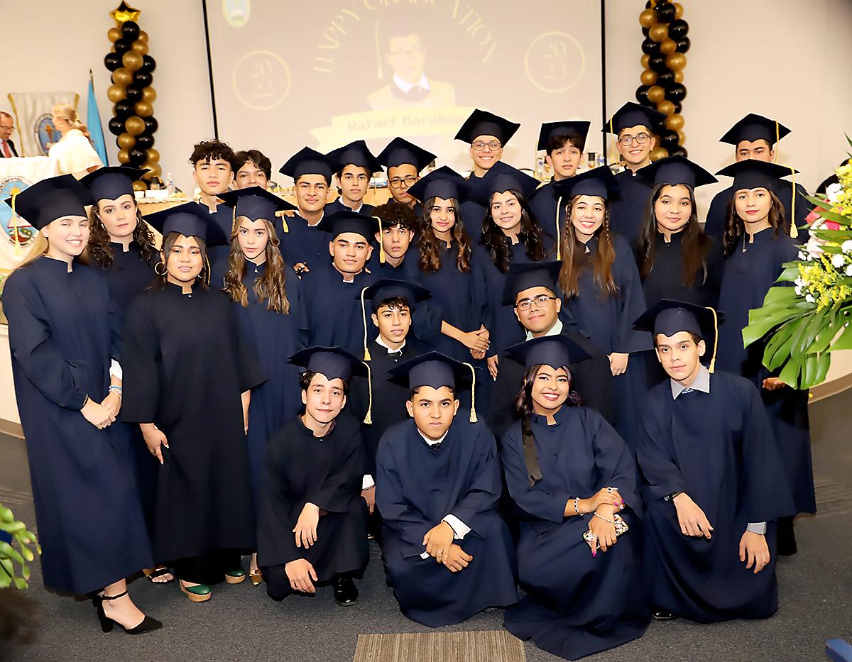 Valeria Fedeli, Nasly Fedeli, Elizer Díaz, Carlos Velásquez Adrián Avila, José David Mendoza, Fernando Guzmán, Job Flores, Dereck Bueso, Osman Funez, José Ángel Martinez, Dana Sandoval, Gracia Bermúdez, Cesar Meza, Johan Cáceres, Kaory Rodas, Sofia Membreño, Ariana Aguilar Angie Masías, Andrea Bardales, Daniel Dominguez, Luis Emilio Pinel, Alejandro Blanco, Arturo Siliezar, Isabella Bulnes y Isaac Vallecillo