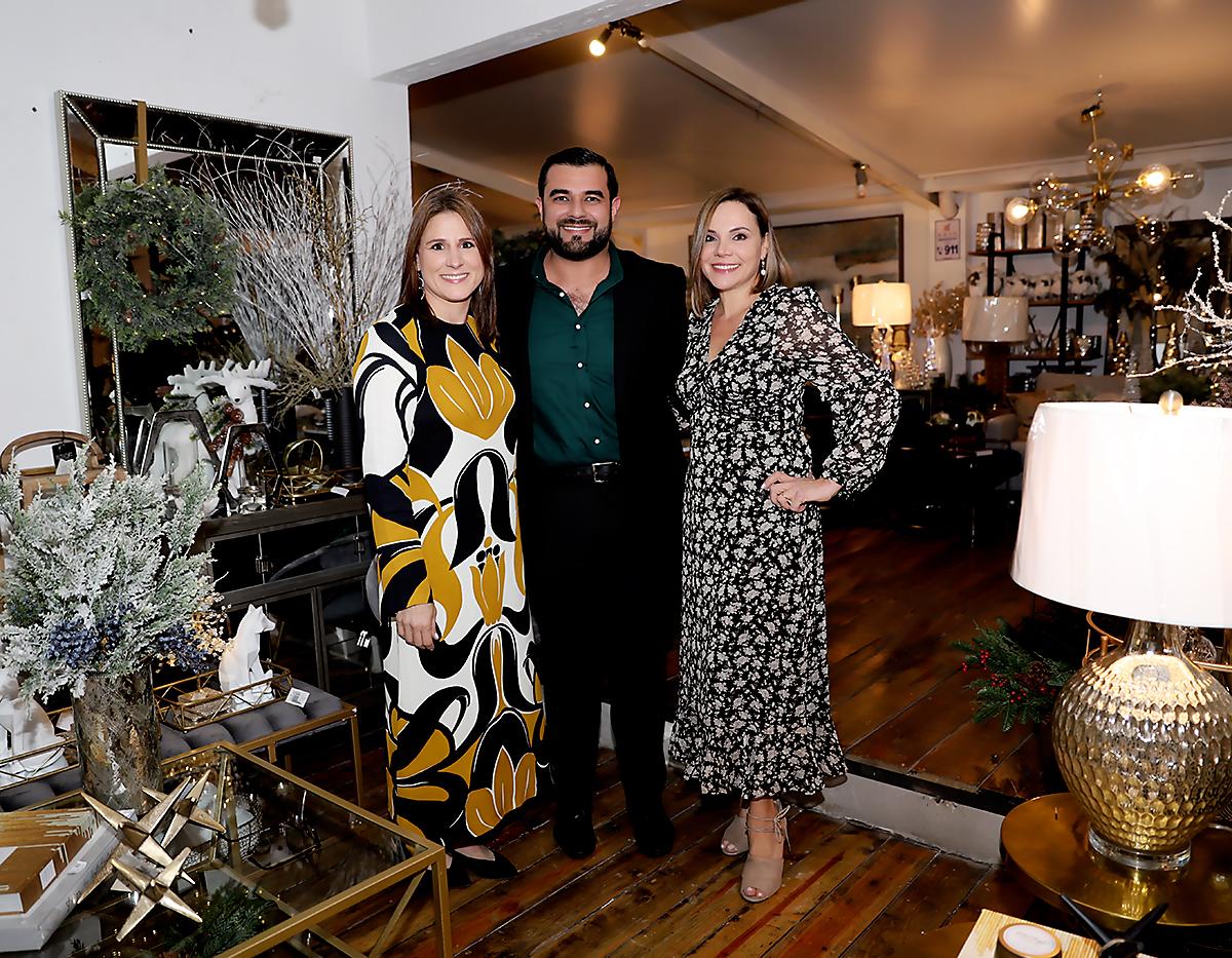 Cóctel navideño en La Veranda