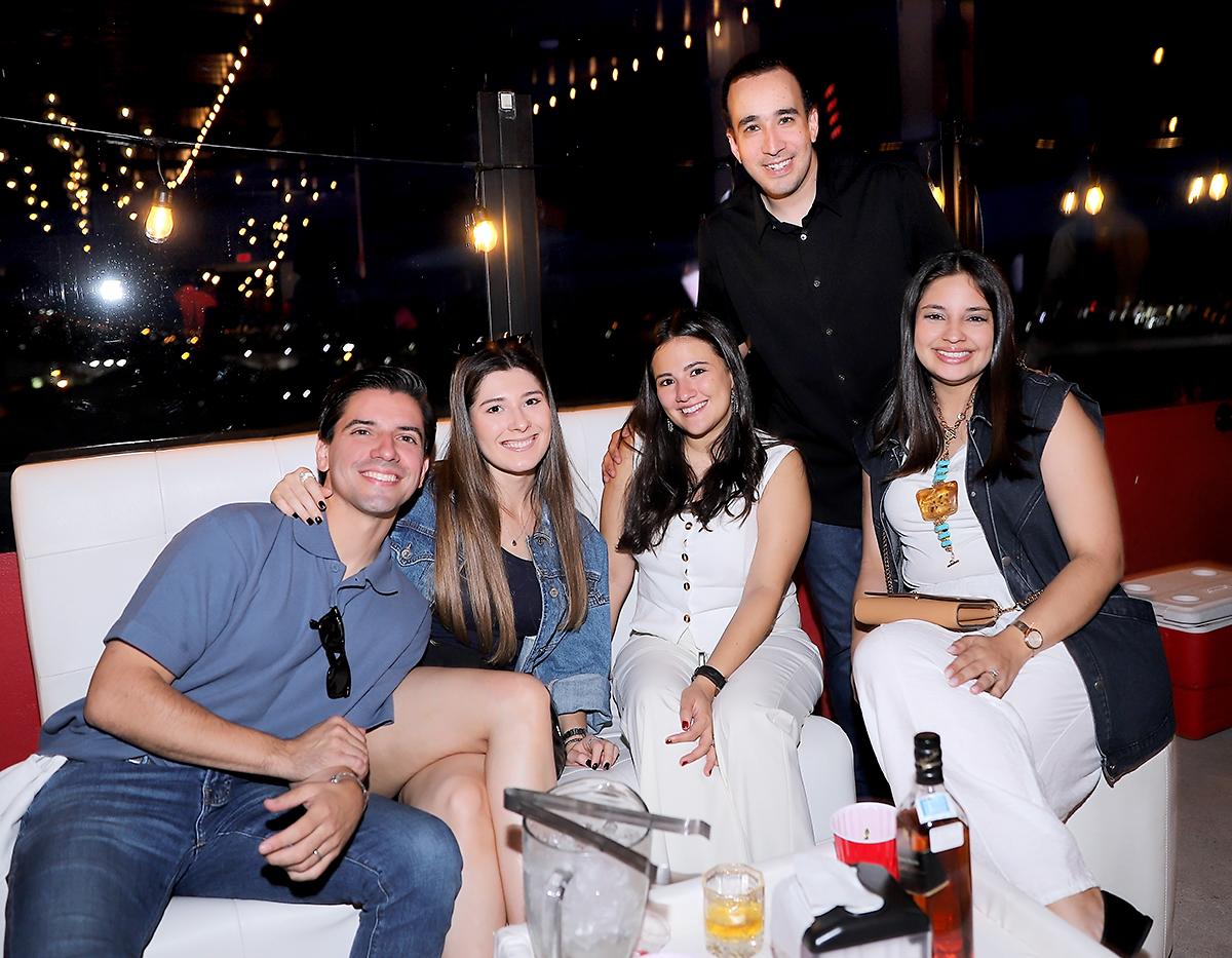 Finca 8 celebra su quinto aniversario