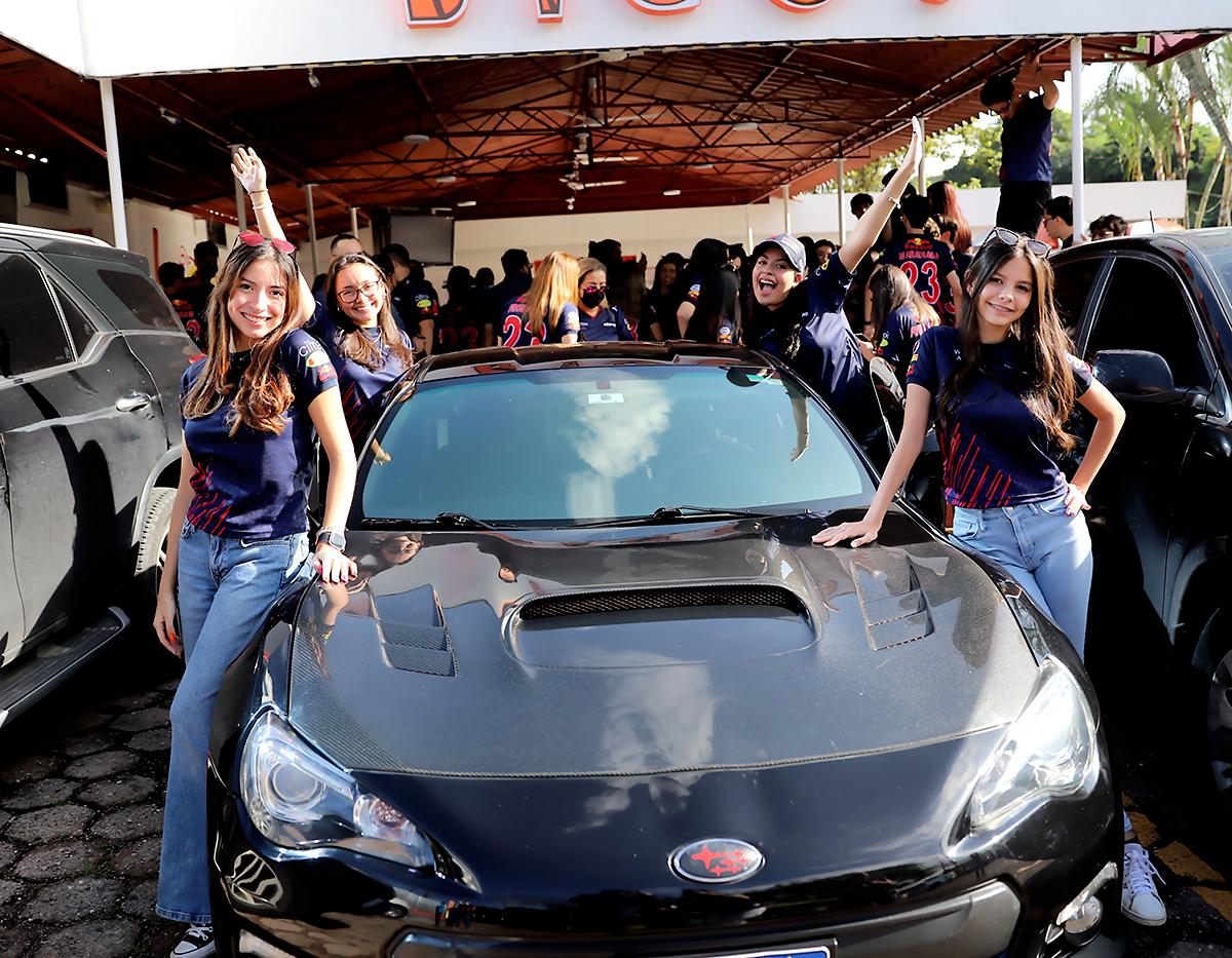 Senior Entrance de DelCampo School 2023