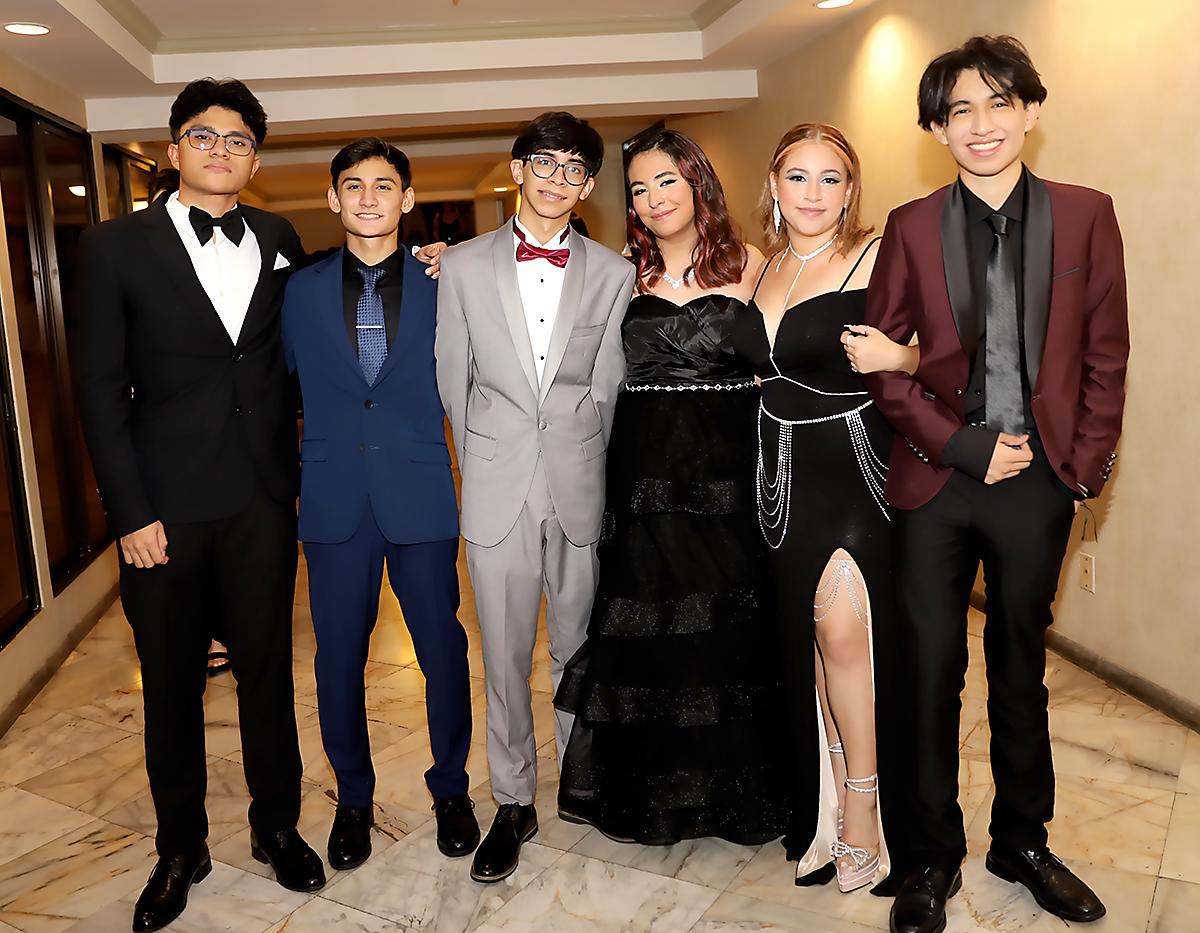 Los prom looks de los seniors 2023 de Macris School
