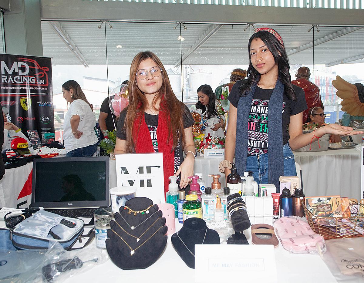 Grupo Flores presenta Bazar “Creciendo Juntos” en San Pedro Sula