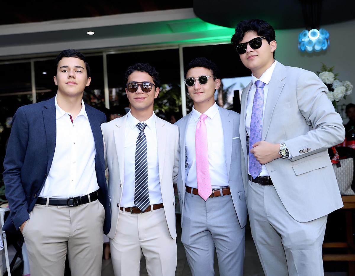 Senior Breakfast 2026 de la Escuela Americana de Tegucigalpa