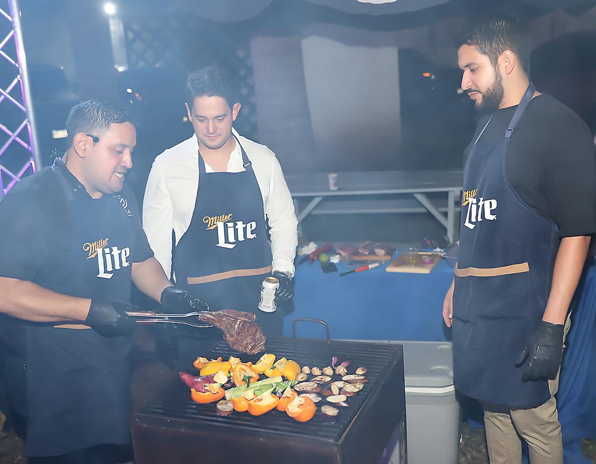 Así se vivió Miller Lite Sábados de Parrilla