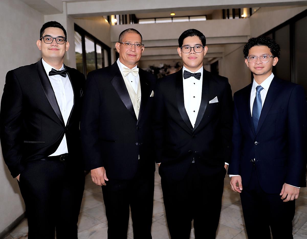 Prom 2024 de DelCampo School