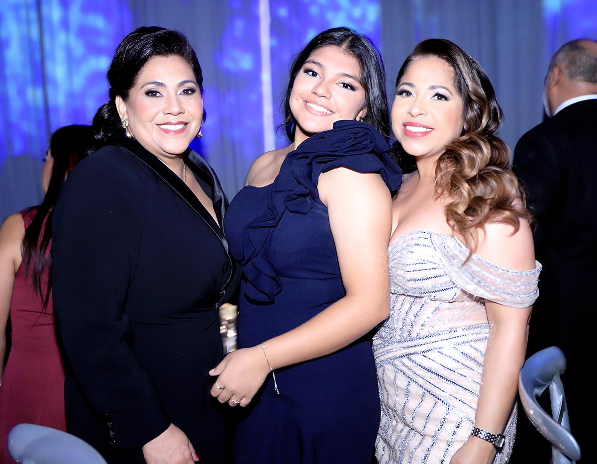 Invitados a la prom 2025 de la Escuela Americana de Tegucigalpa