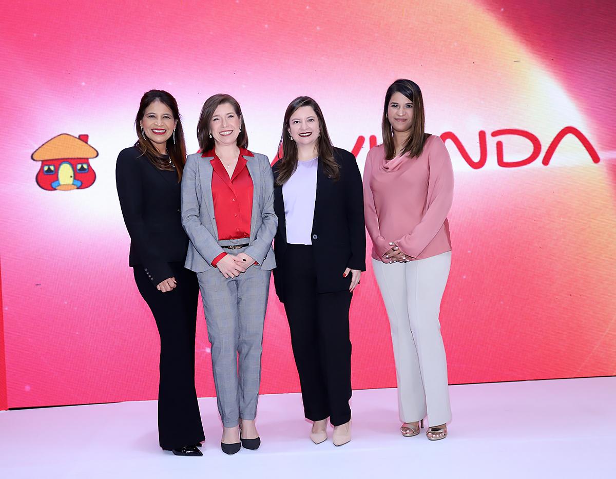 Davivienda presenta su nueva campaña “Open House Davivienda 2025”.