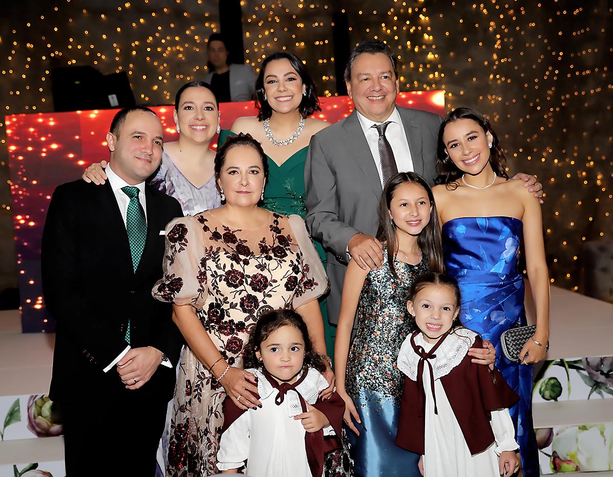 II Parte: Boda de María Renee Simón y Alexander Lupo