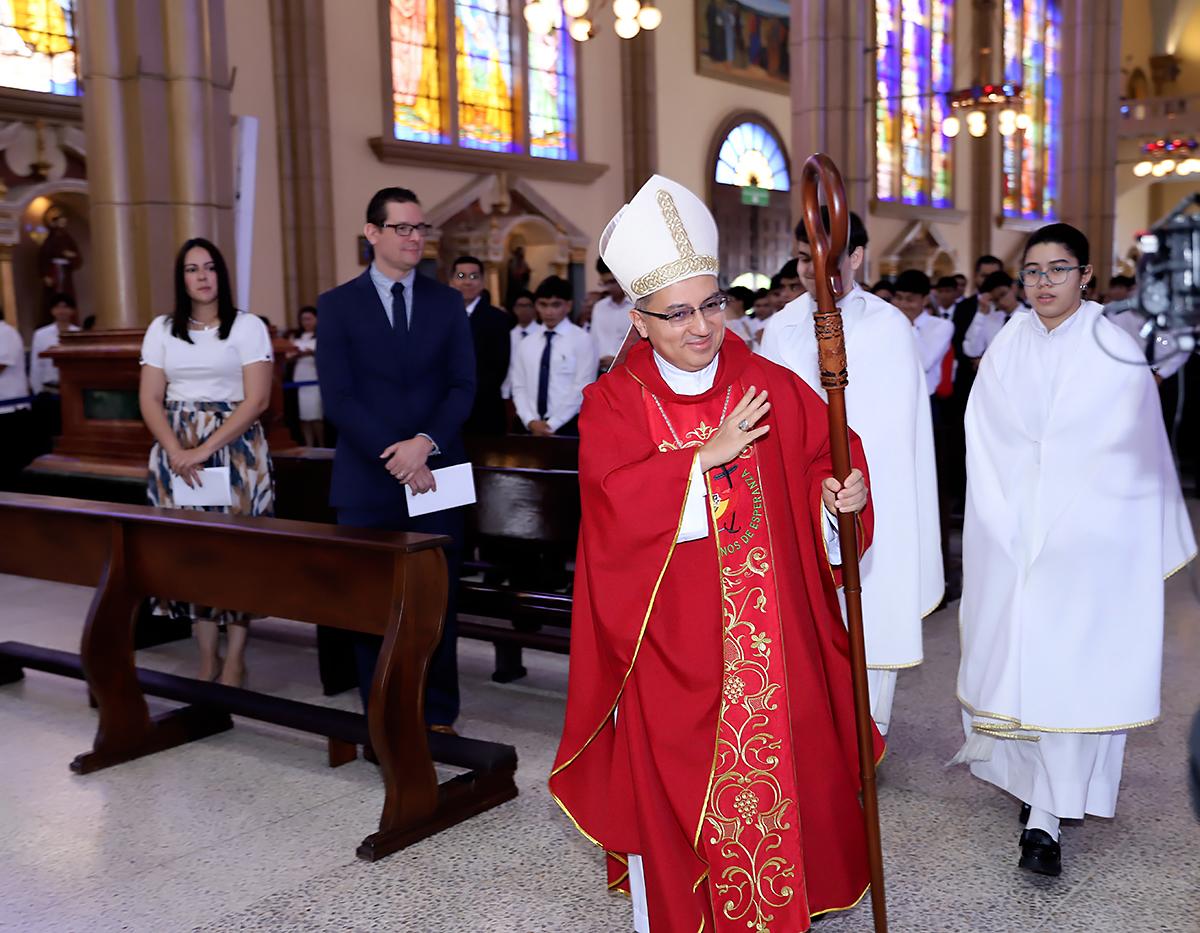 Confirmación de alumnos de Macris School Confirmación de alumnos de Macris School
