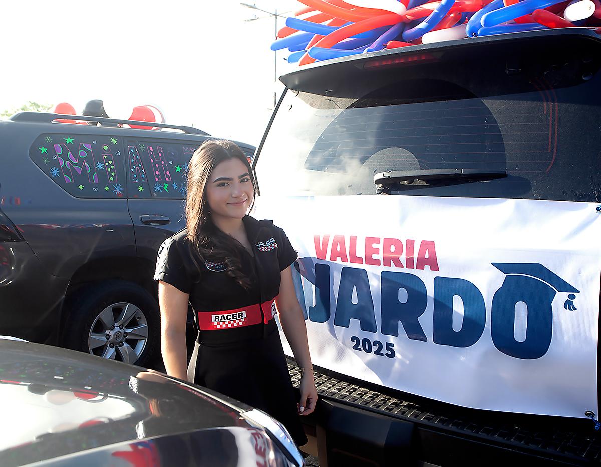 Valeria Fajardo.