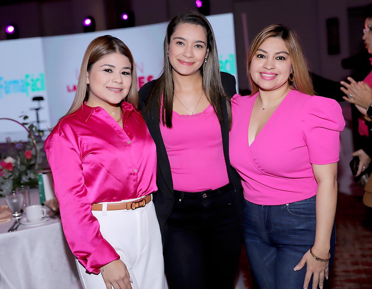Presentación del programa “Llegaron las Mujeres”