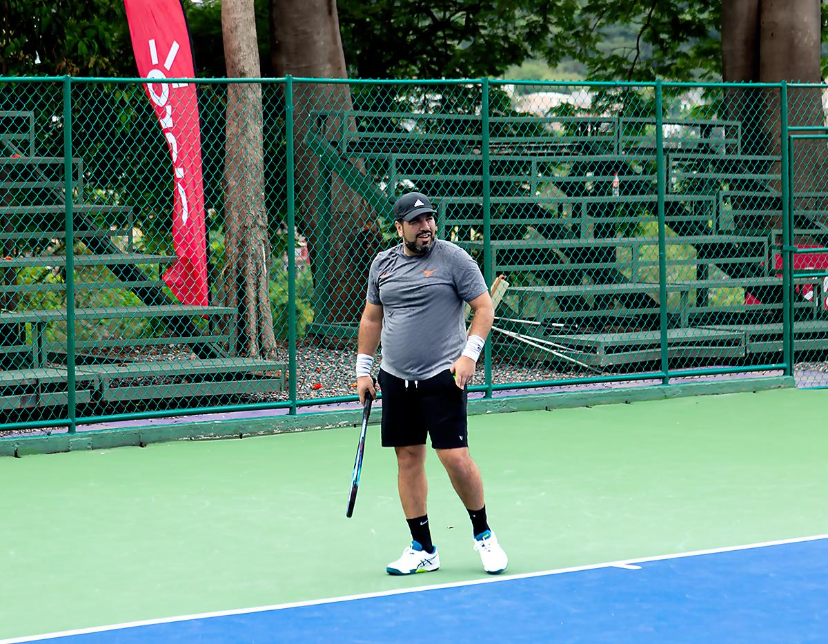 Country Club Tegucigalpa inaugura nuevas canchas