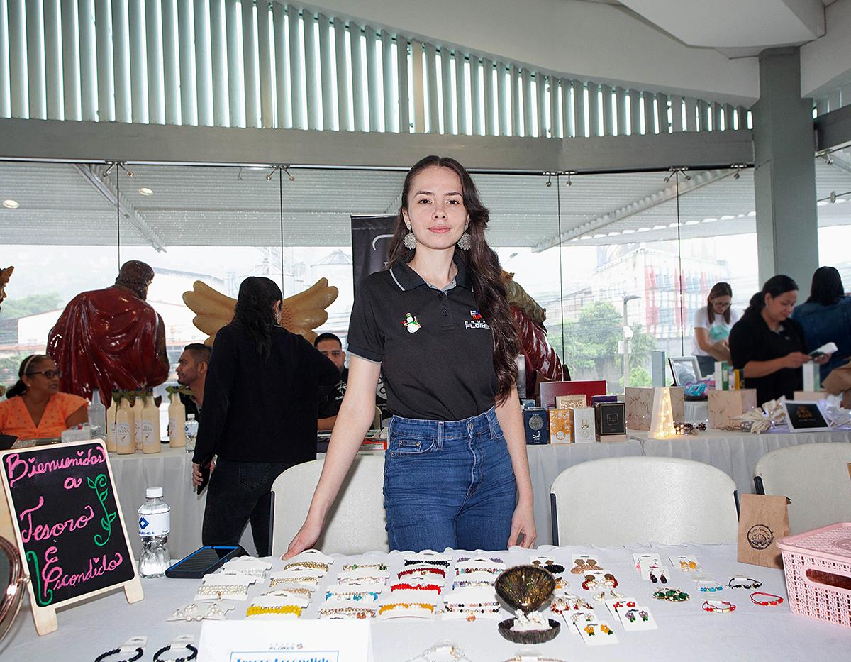 Grupo Flores presenta Bazar “Creciendo Juntos” en San Pedro Sula