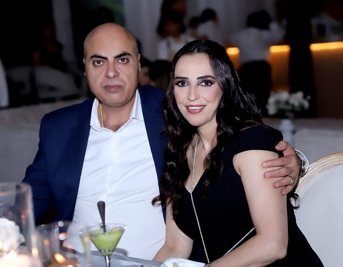 Fiesta de la boda de Víctor y Victoria Kafati