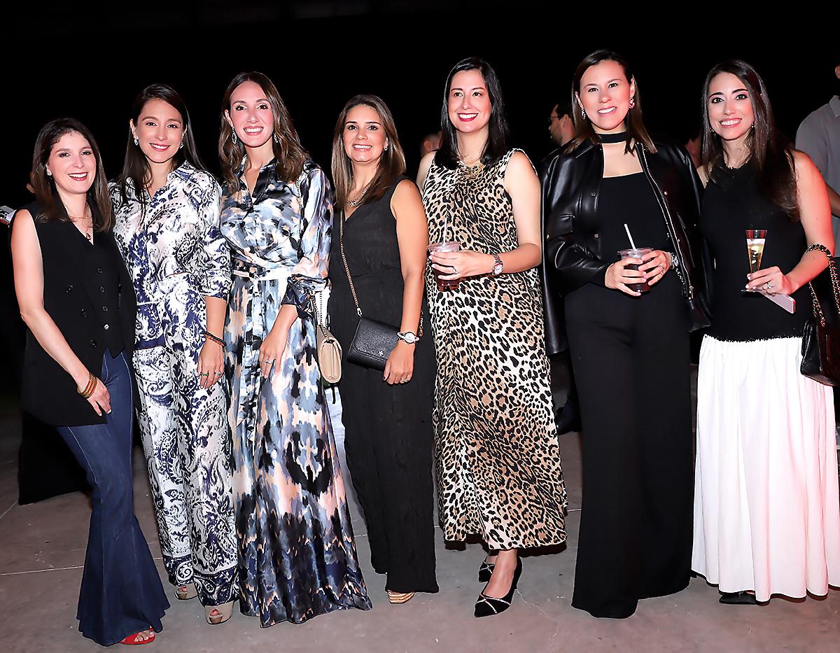 Invitados a BAC Estilo Moda 2024 Día 2, primer parte